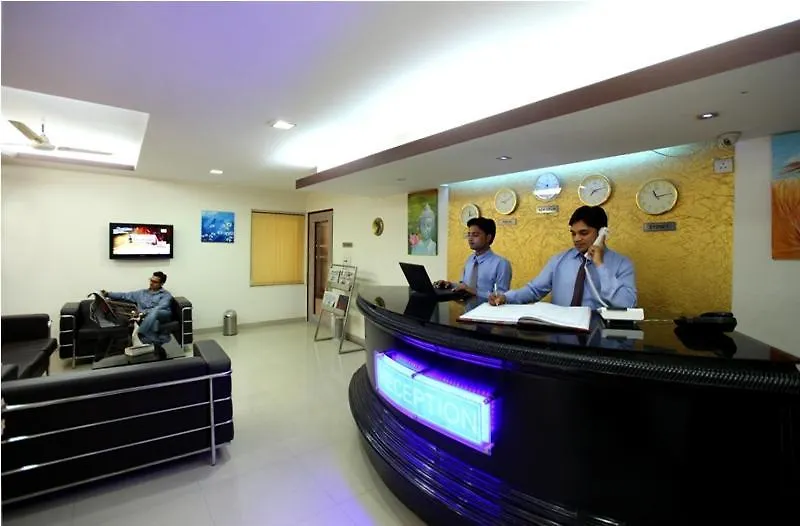 Hotel Airport City Palace Near Delhi International Airport New Delhi