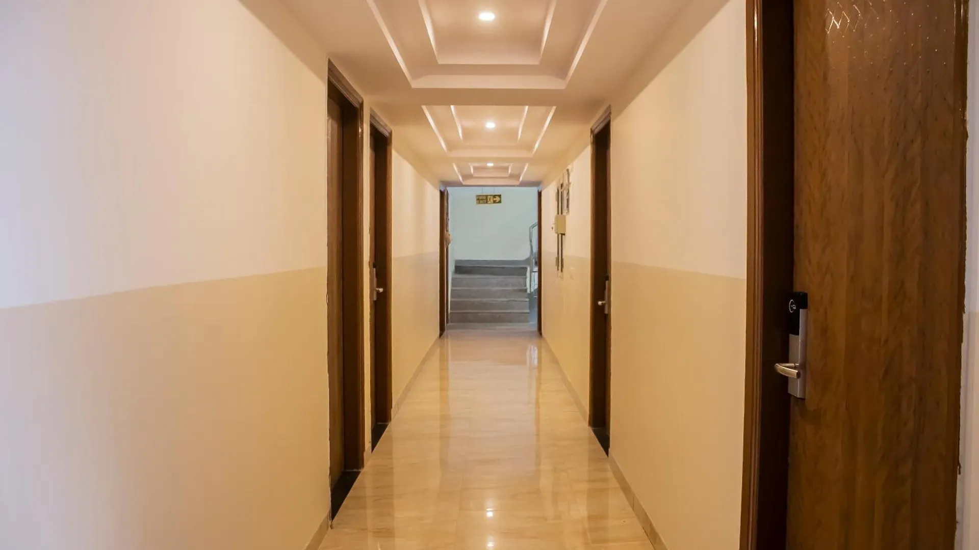 Hotel Airport City Palace Near Delhi International Airport New Delhi