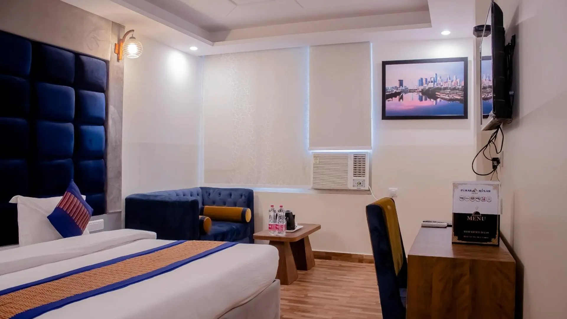 Hotel Airport City Palace Near Delhi International Airport New Delhi