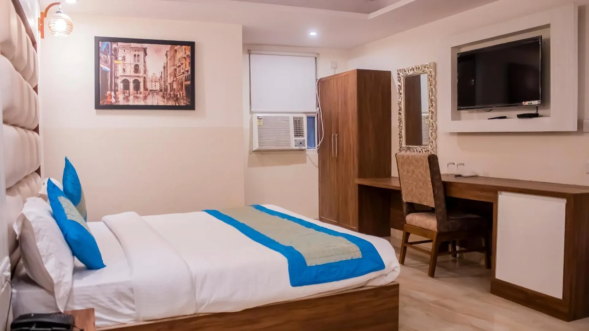 Hotel Airport City Palace Near Delhi International Airport New Delhi